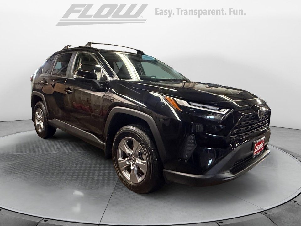 2025 Toyota RAV4 XLE AWD