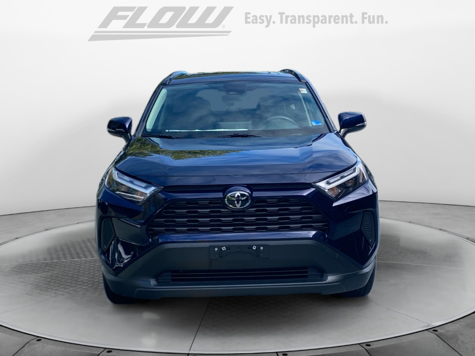 Used 2025 Toyota RAV4 Híbrido SUV