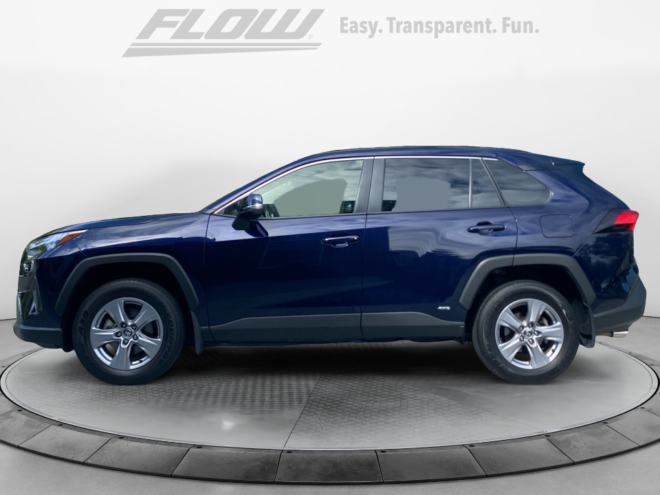 Used 2025 Toyota RAV4 Híbrido SUV
