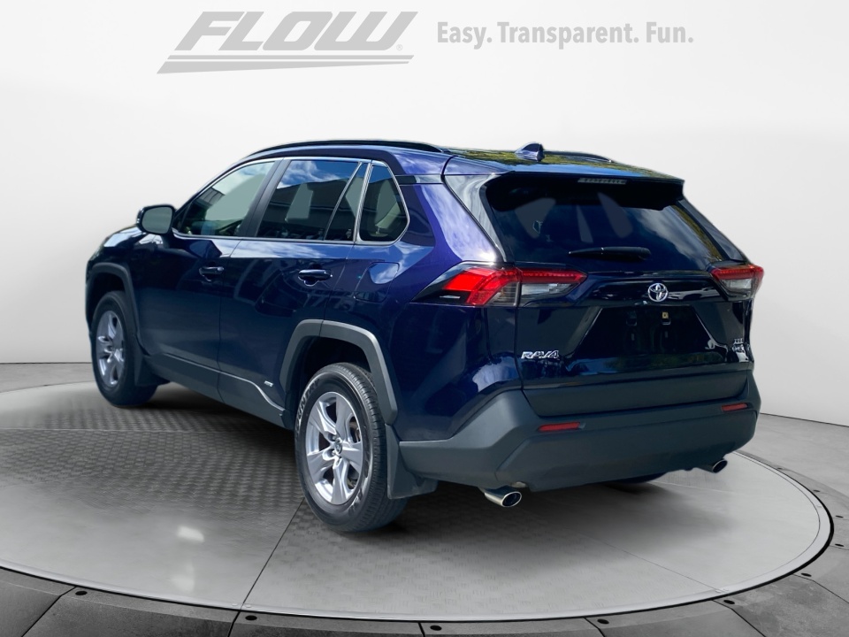 Used 2025 Toyota RAV4 Híbrido SUV