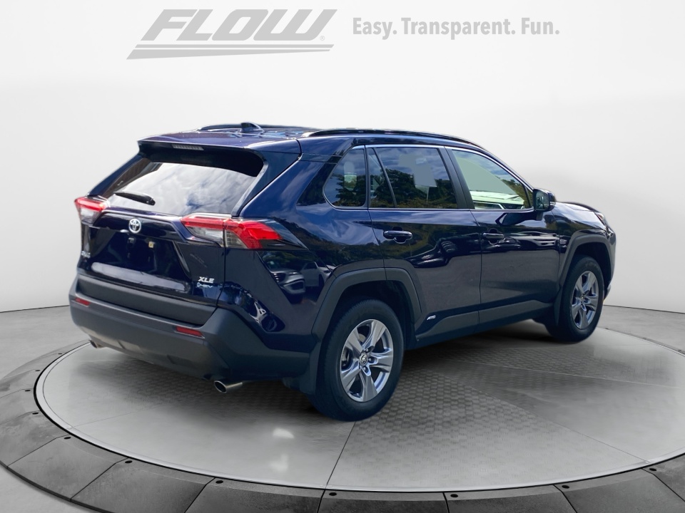 Used 2025 Toyota RAV4 Híbrido SUV