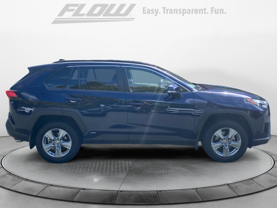 Used 2025 Toyota RAV4 Híbrido SUV