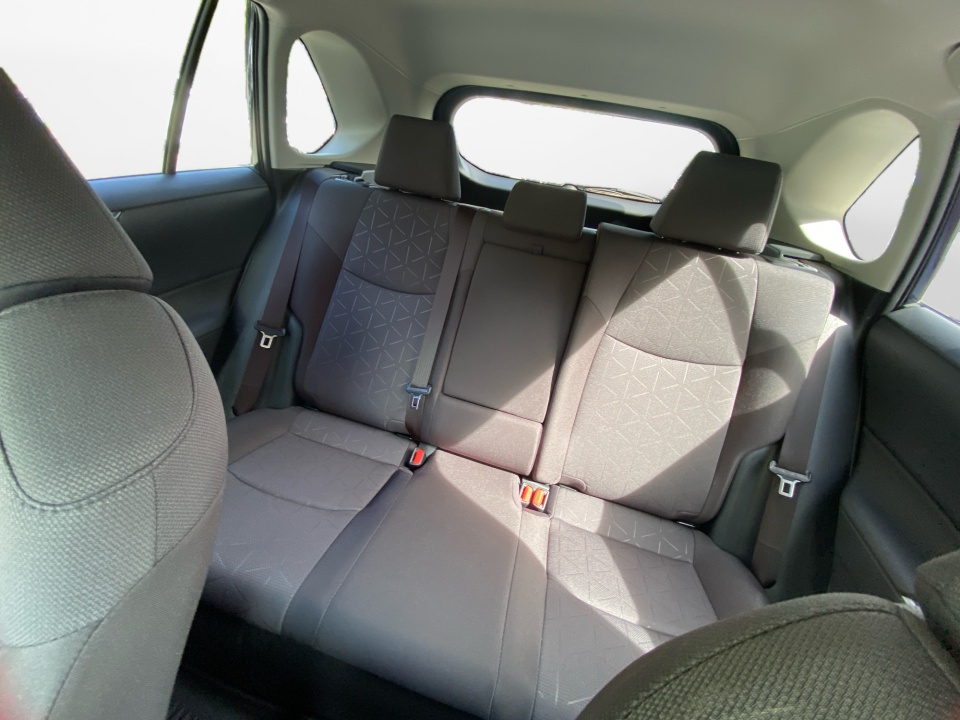 Used 2025 Toyota RAV4 Híbrido SUV