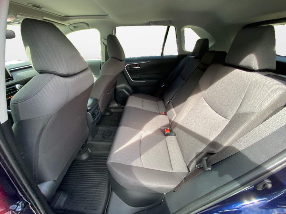 Used 2025 Toyota RAV4 Híbrido SUV