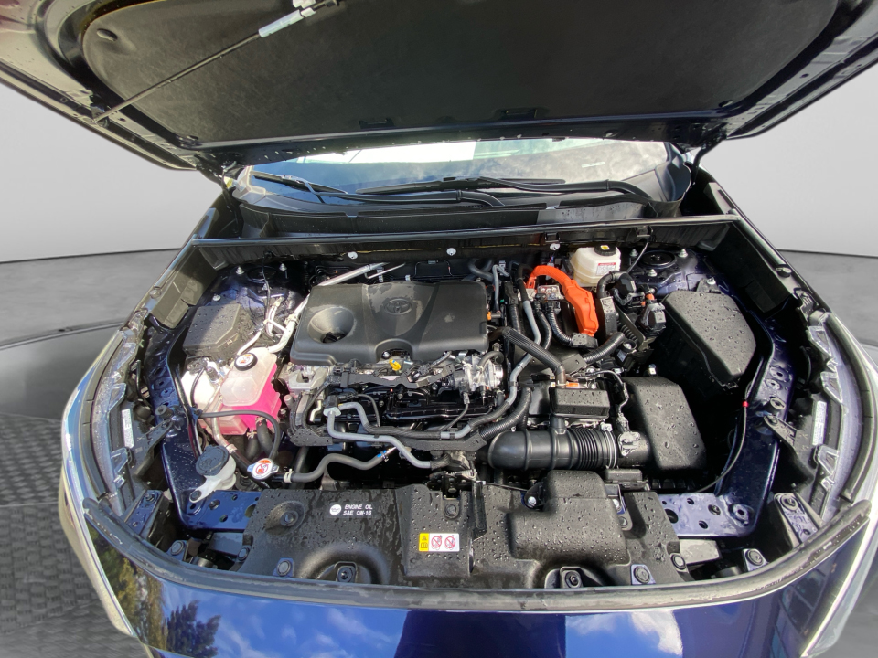 Used 2025 Toyota RAV4 Híbrido SUV