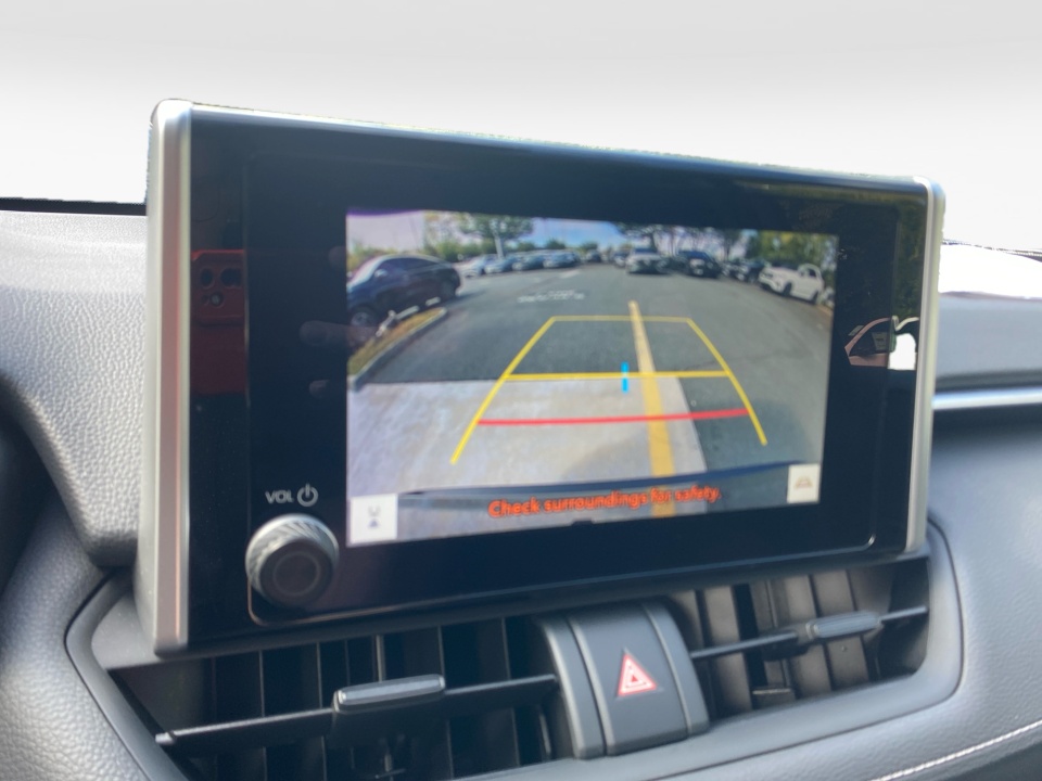 Used 2025 Toyota RAV4 Híbrido SUV