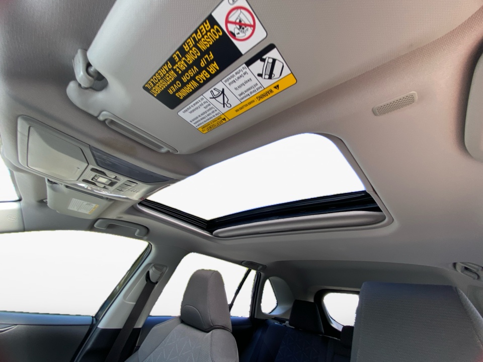 Used 2025 Toyota RAV4 Híbrido SUV