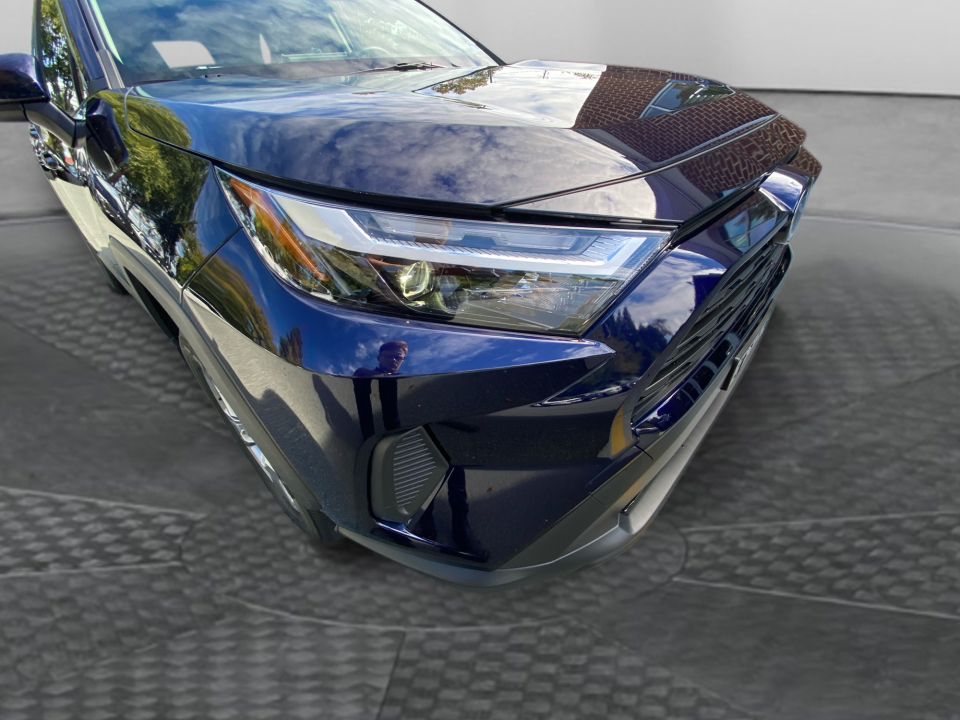 Used 2025 Toyota RAV4 Híbrido SUV