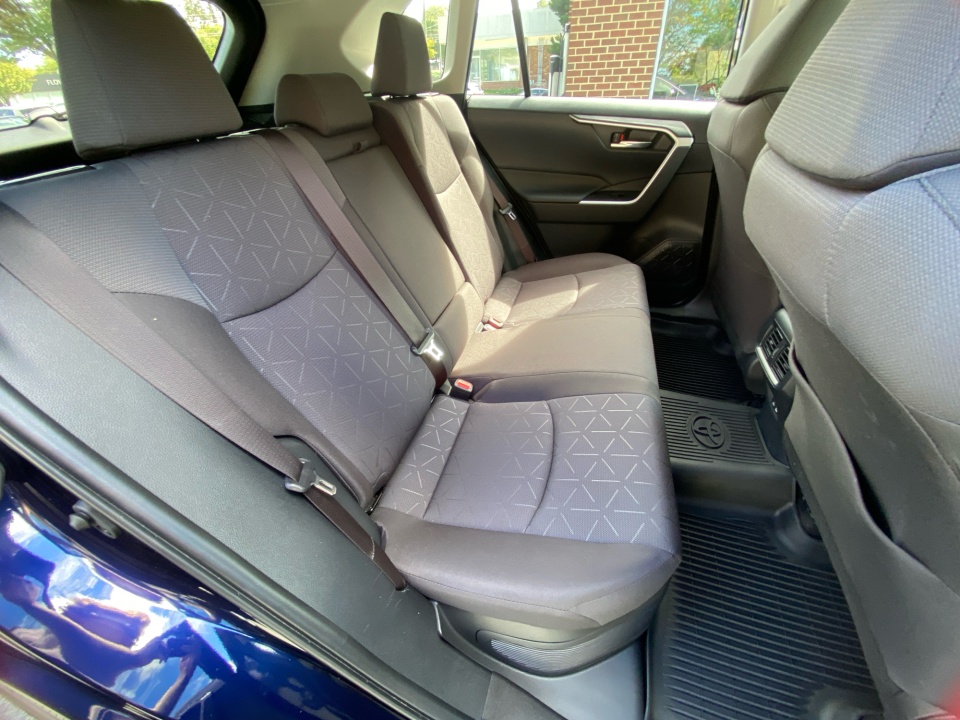 Used 2025 Toyota RAV4 Híbrido SUV