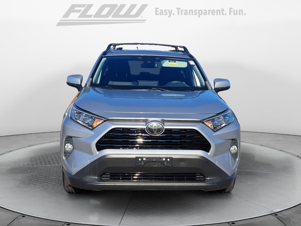 Used 2019 Toyota RAV4 SUV