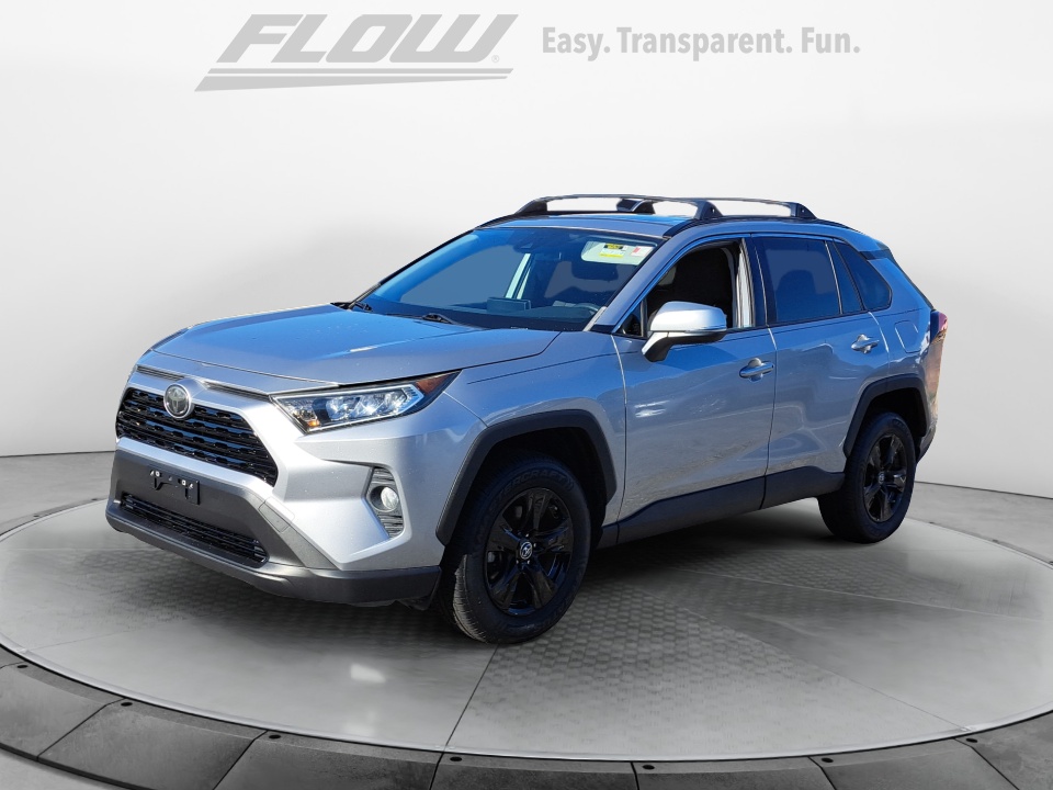 Used 2019 Toyota RAV4 SUV