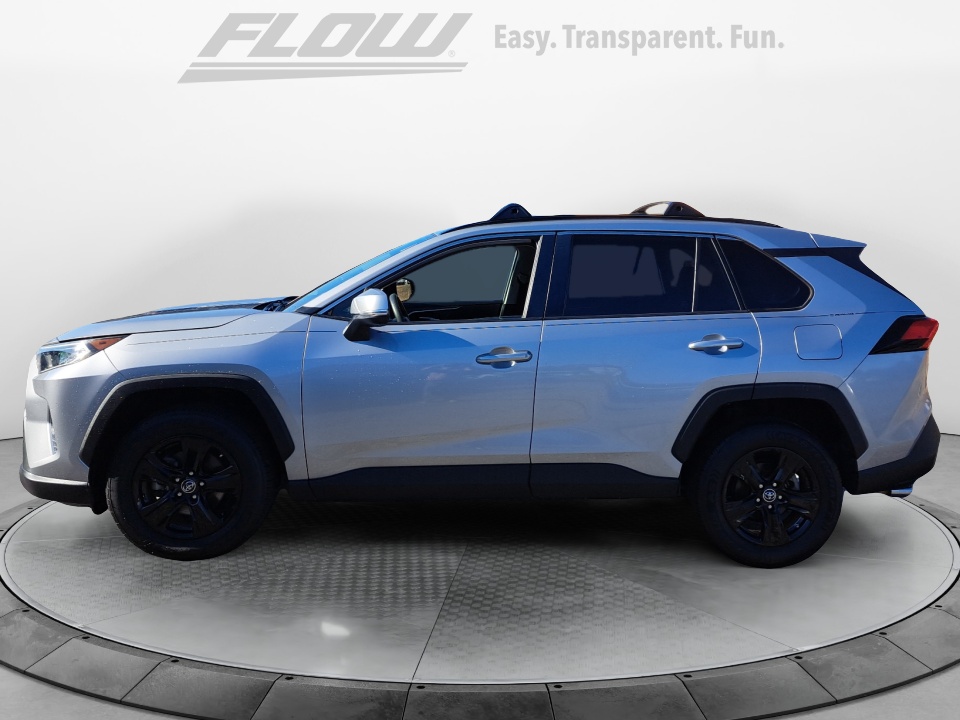 Used 2019 Toyota RAV4 SUV