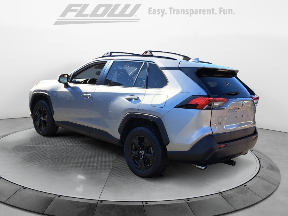 Used 2019 Toyota RAV4 SUV