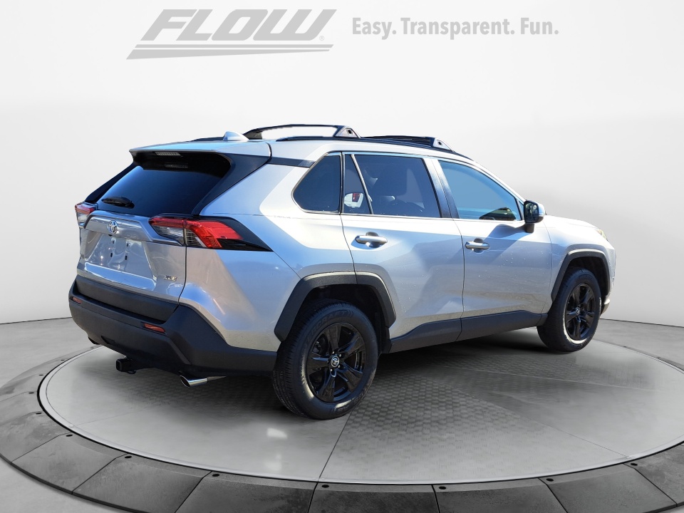 Used 2019 Toyota RAV4 SUV