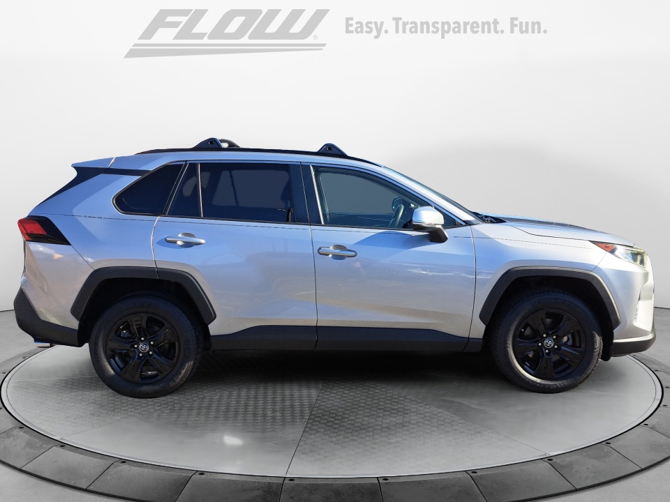 Used 2019 Toyota RAV4 SUV