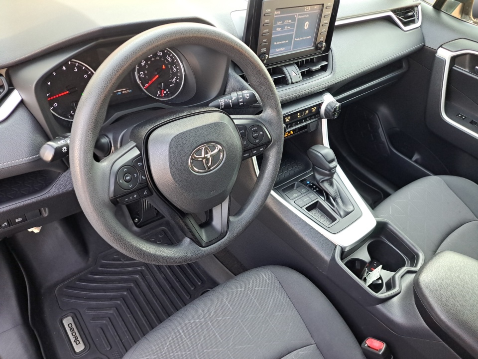 Used 2019 Toyota RAV4 SUV