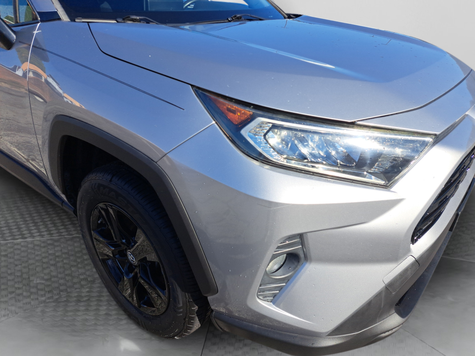 Used 2019 Toyota RAV4 SUV