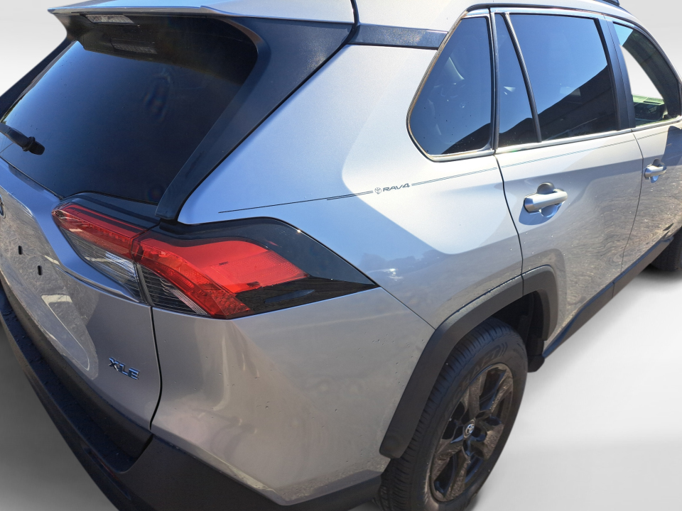 Used 2019 Toyota RAV4 SUV