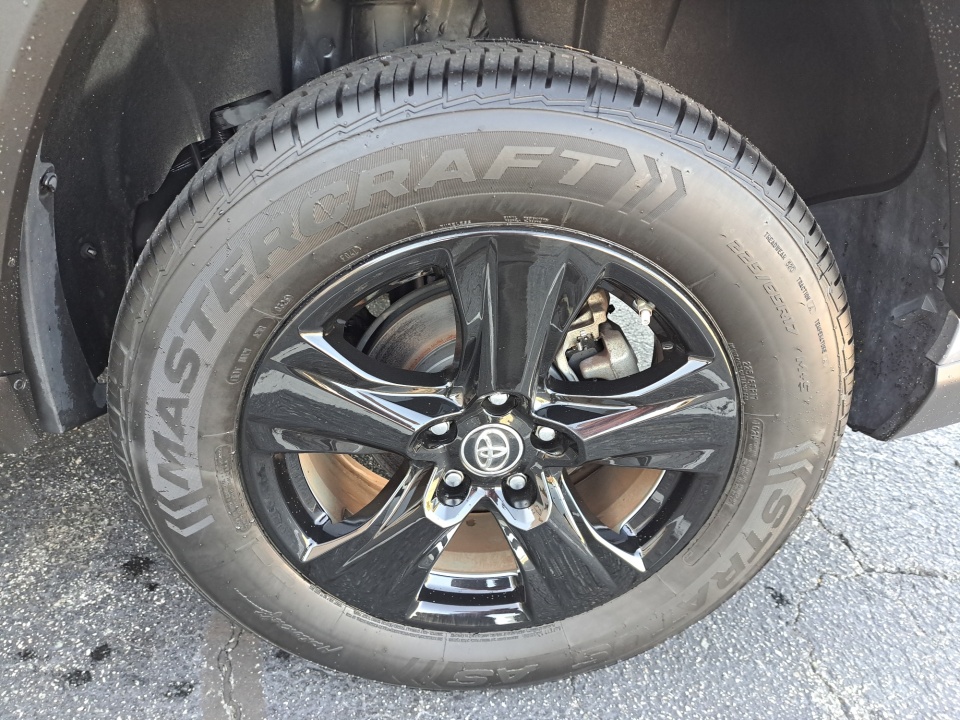 Used 2019 Toyota RAV4 SUV