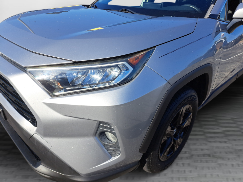 Used 2019 Toyota RAV4 SUV