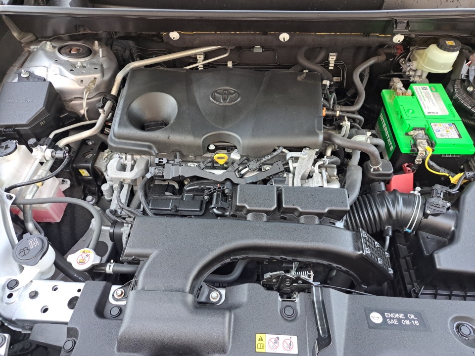 Used 2019 Toyota RAV4 SUV