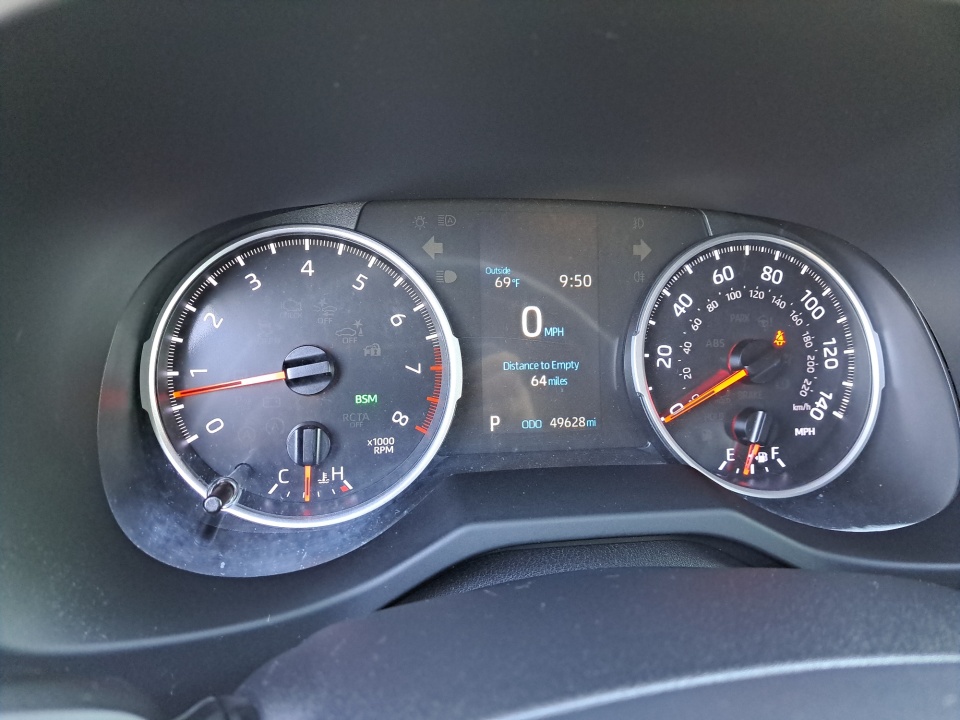 Used 2019 Toyota RAV4 SUV