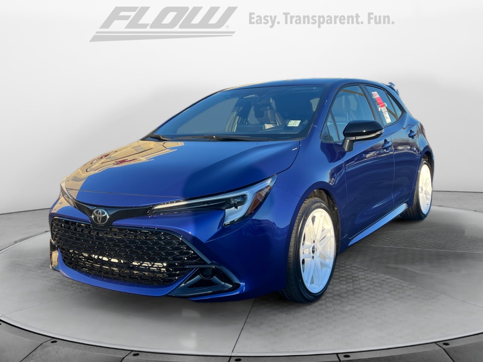 2026 Toyota Corolla Hatchback SE