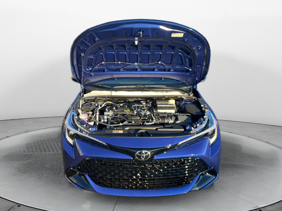 JTND4MBE2T3259853 2026 Toyota Corolla Hatchback SE