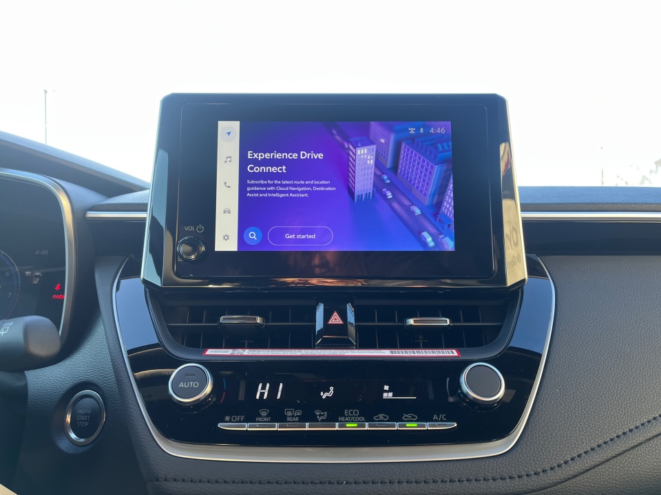 JTND4MBE2T3259853 2026 Toyota Corolla Hatchback SE