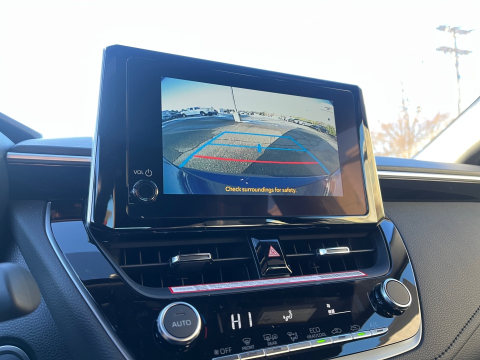 JTND4MBE2T3259853 2026 Toyota Corolla Hatchback SE