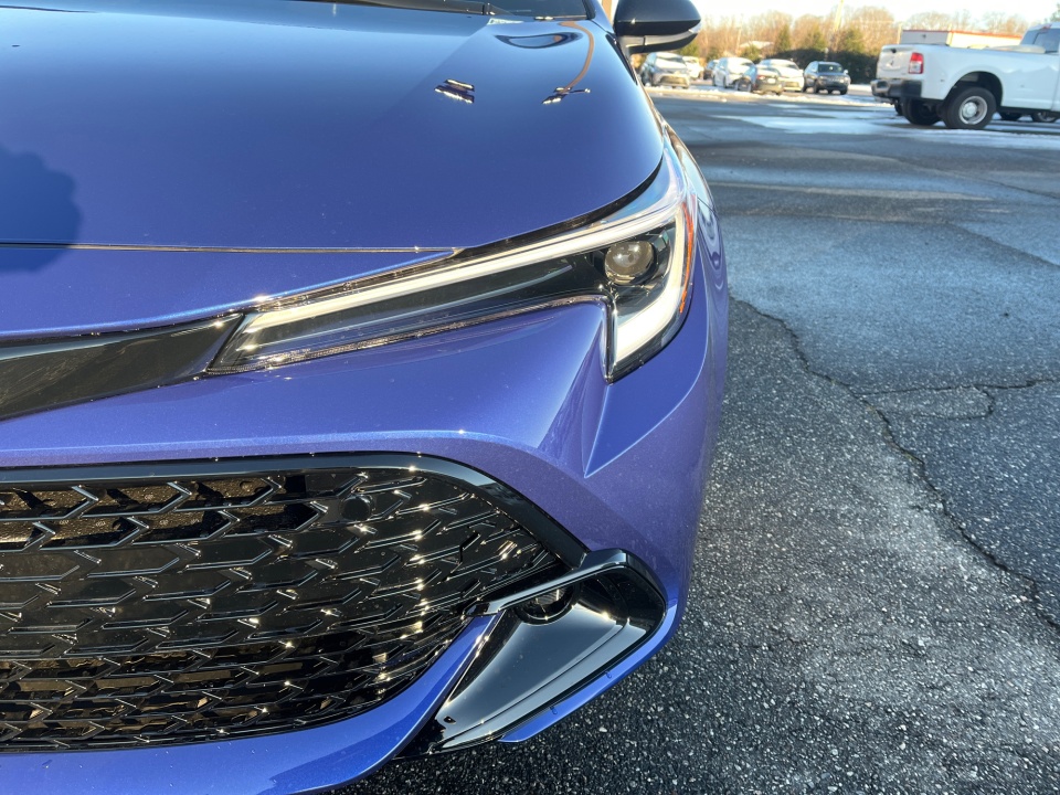 JTND4MBE2T3259853 2026 Toyota Corolla Hatchback SE