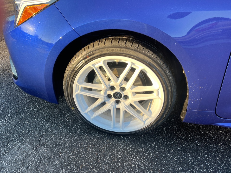 JTND4MBE2T3259853 2026 Toyota Corolla Hatchback SE