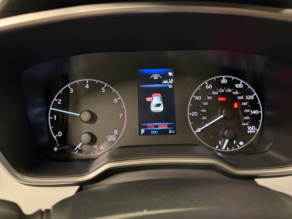 JTND4MBE8T3259436 2026 Toyota Corolla Hatchback SE