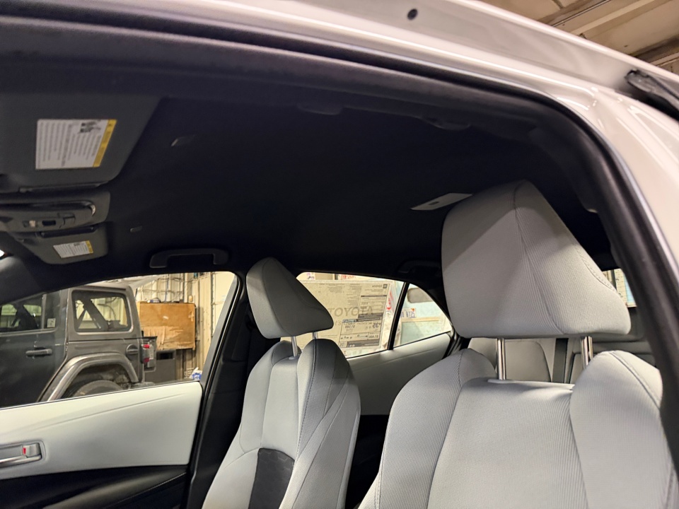 JTND4MBE8T3259436 2026 Toyota Corolla Hatchback SE