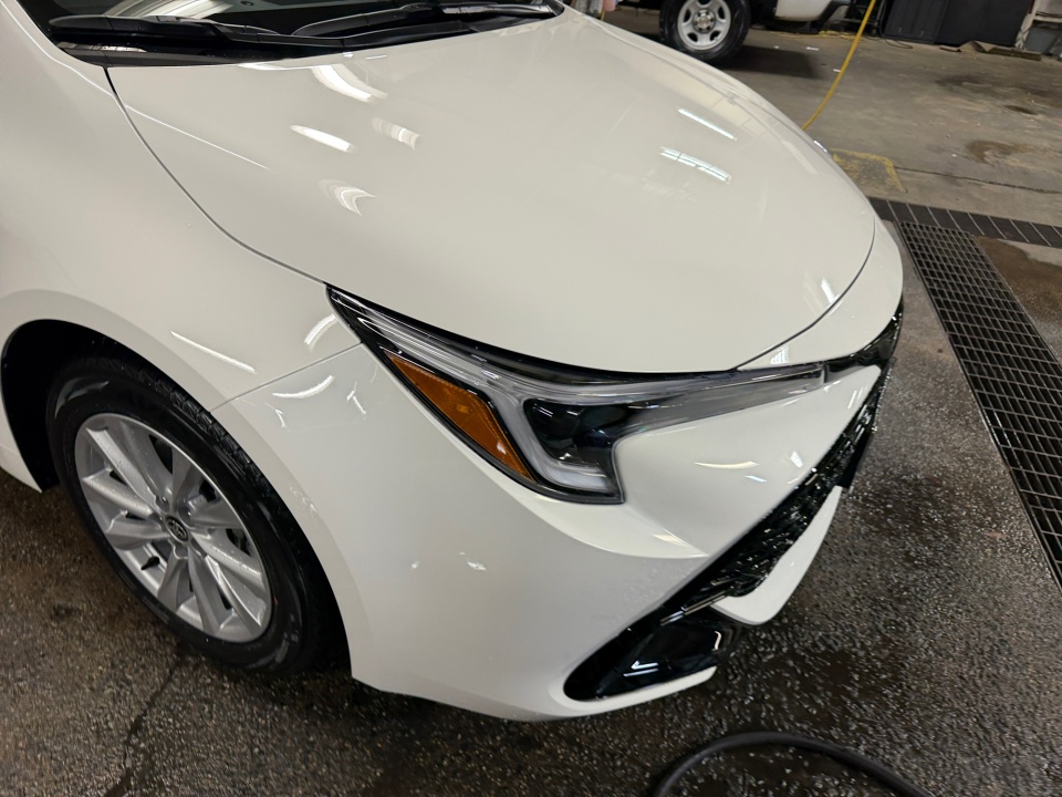 JTND4MBE8T3259436 2026 Toyota Corolla Hatchback SE