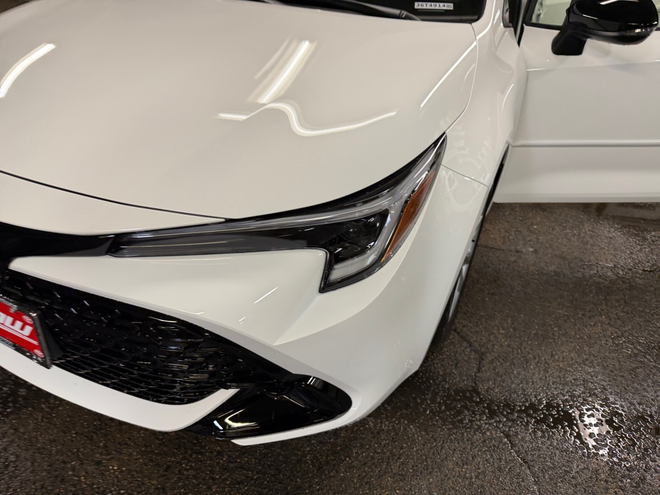 JTND4MBE8T3259436 2026 Toyota Corolla Hatchback SE