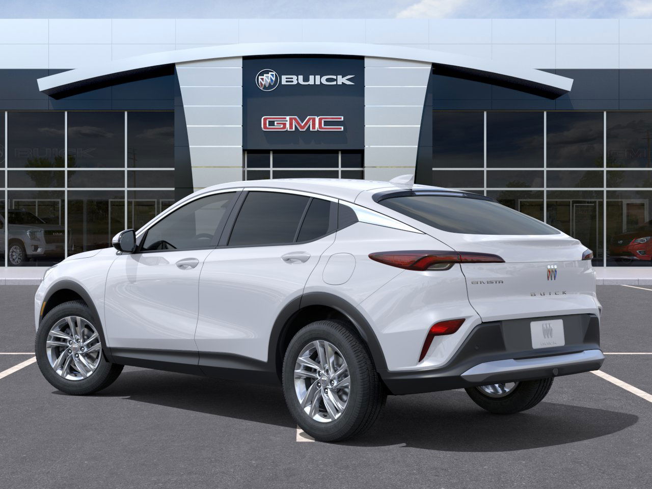 2026 Buick Envista Preferred FWD