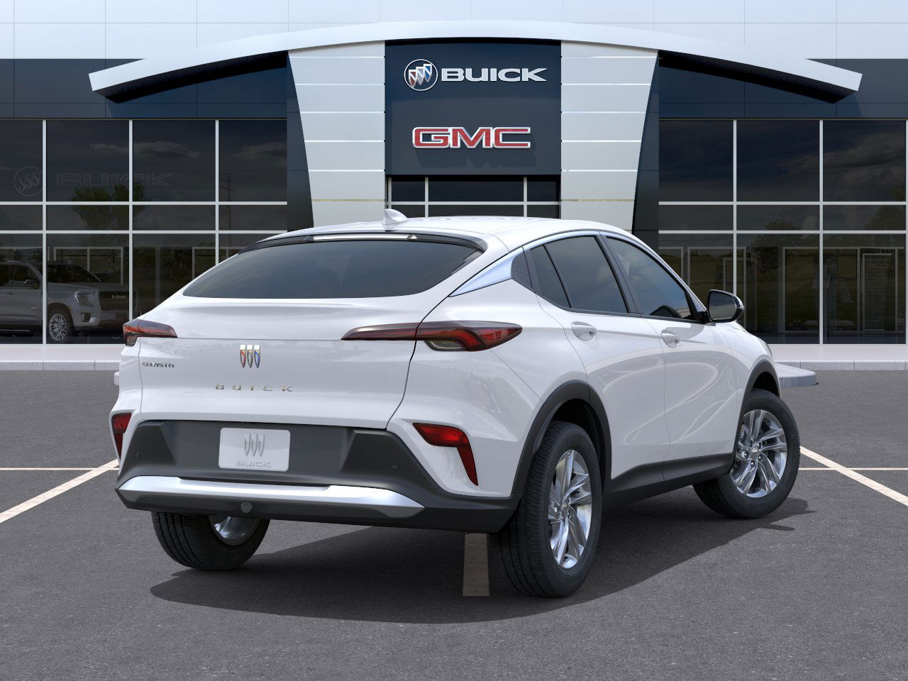 KL47LAEP0TB070313 2026 Buick Envista Preferred FWD