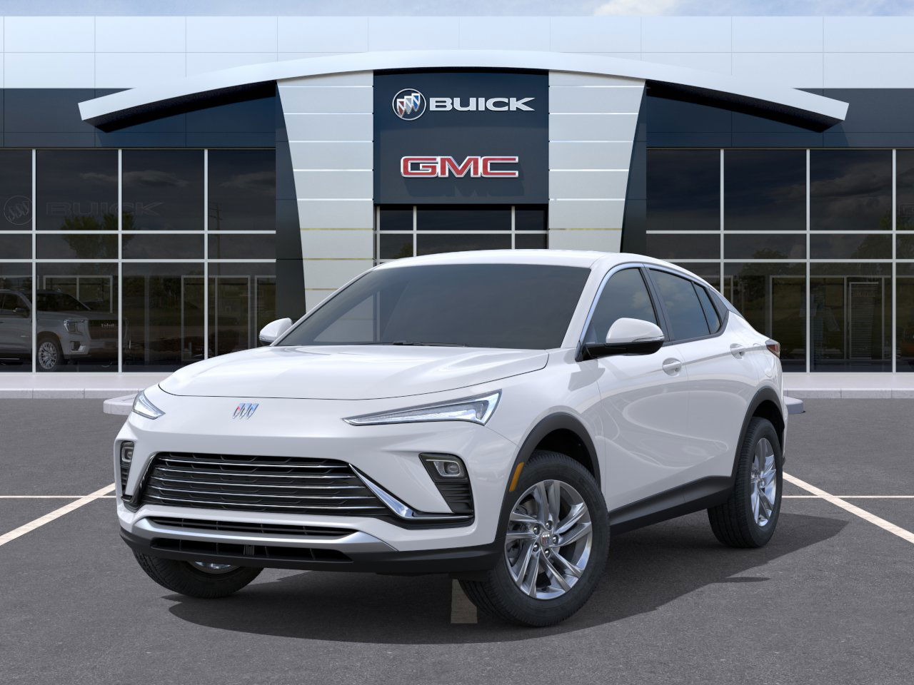 KL47LAEP0TB070313 2026 Buick Envista Preferred FWD