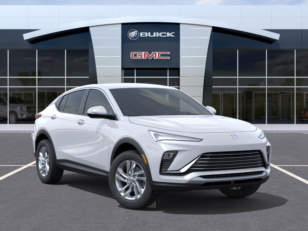 KL47LAEP0TB070313 2026 Buick Envista Preferred FWD