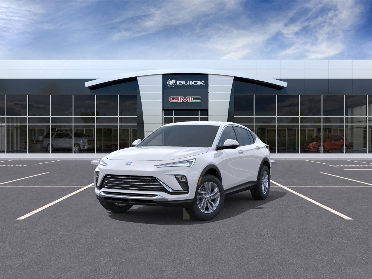 KL47LAEP0TB070313 2026 Buick Envista Preferred FWD