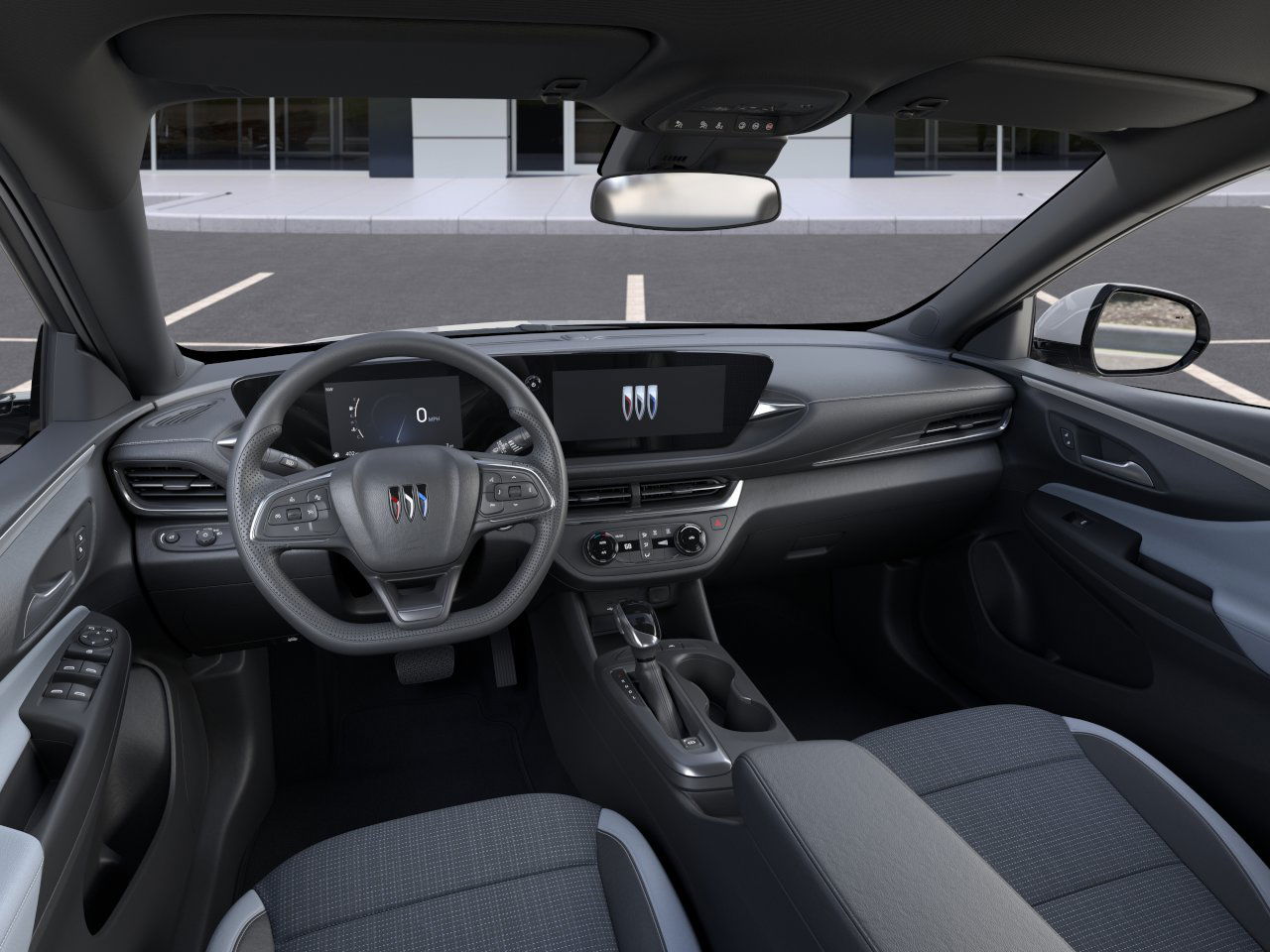 KL47LAEP0TB070313 2026 Buick Envista Preferred FWD