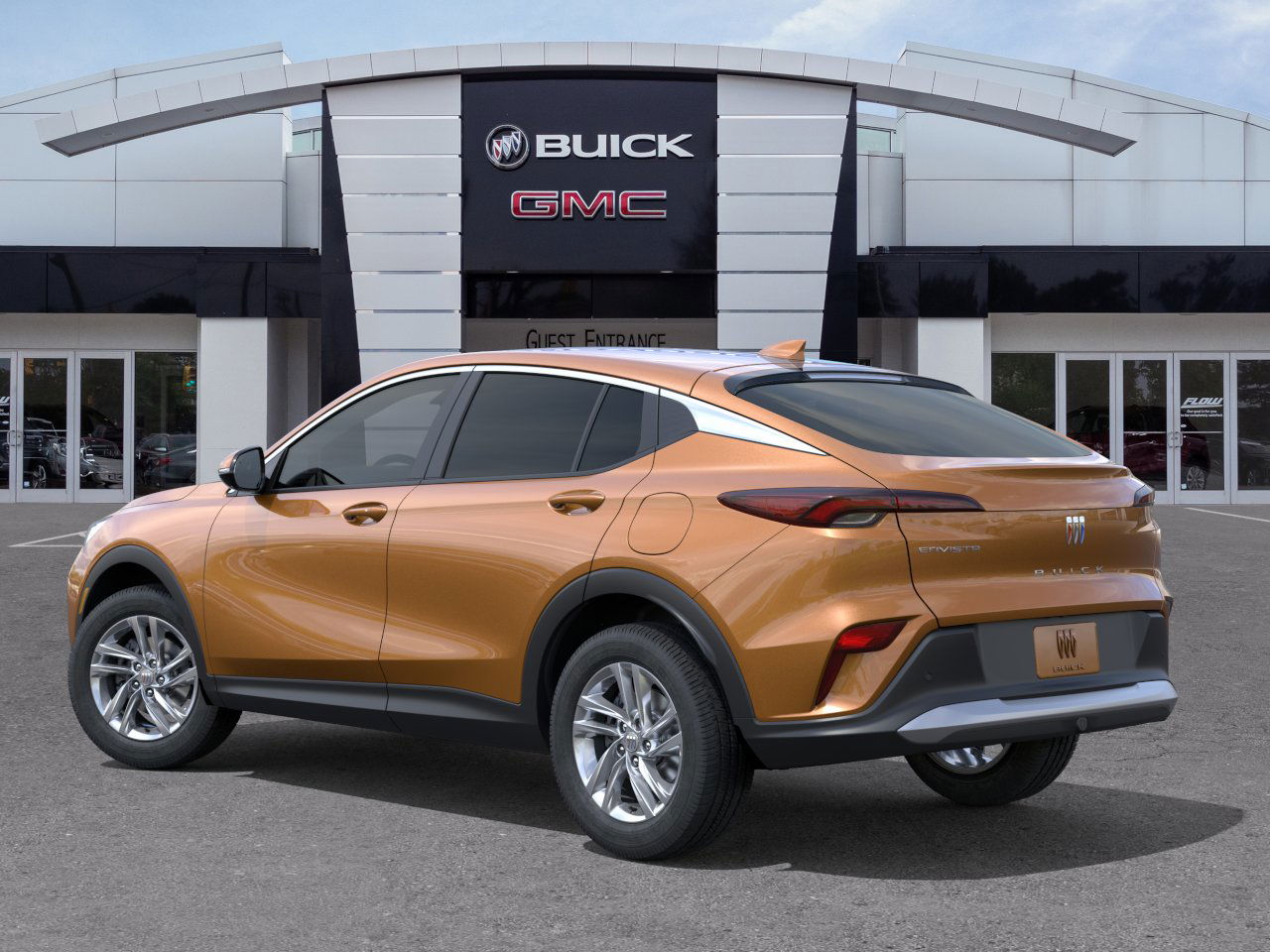 2026 Buick Envista Preferred FWD