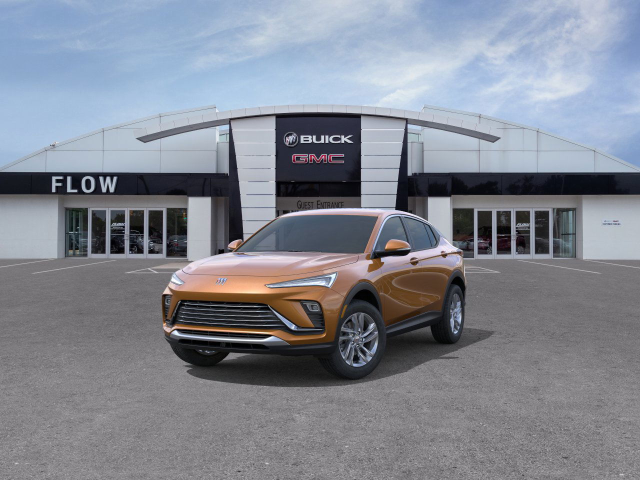 KL47LAEP3TB054283 2026 Buick Envista Preferred FWD