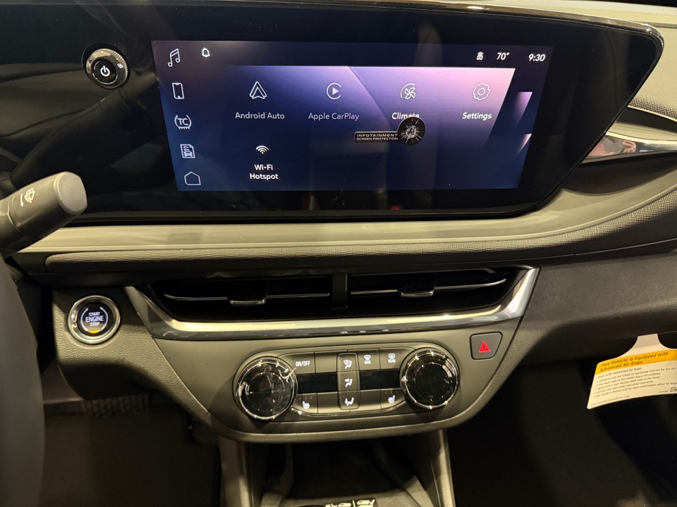 KL47LAEP3TB054283 2026 Buick Envista Preferred FWD