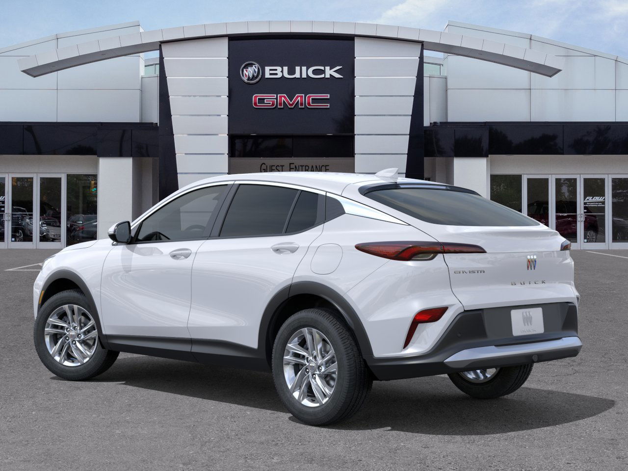 2026 Buick Envista Preferred FWD