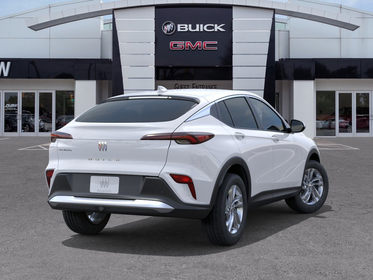 KL47LAEP3TB117818 2026 Buick Envista Preferred FWD