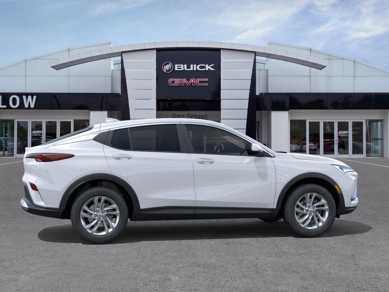 KL47LAEP3TB117818 2026 Buick Envista Preferred FWD