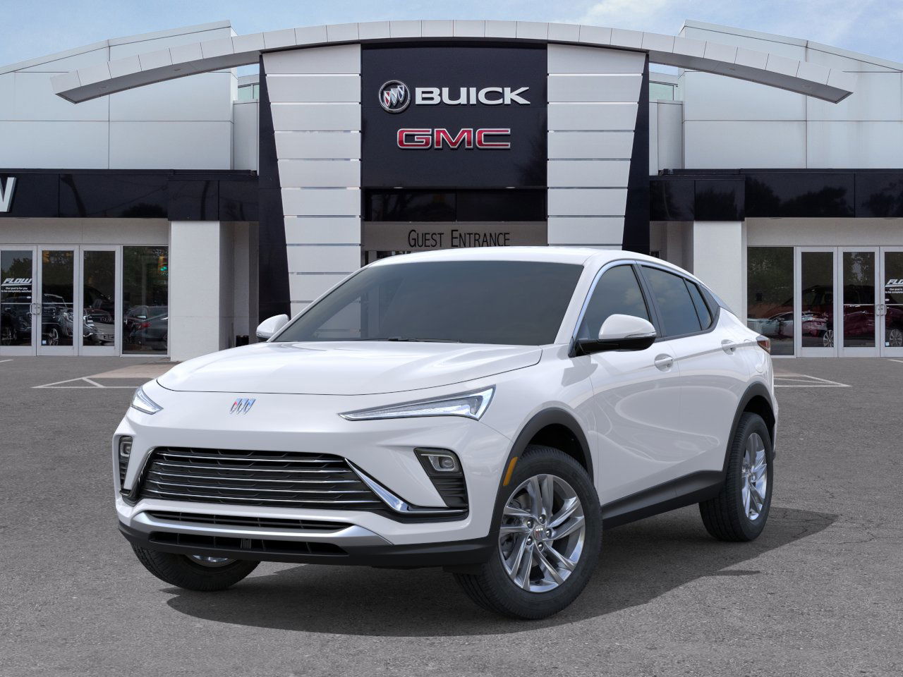 KL47LAEP3TB117818 2026 Buick Envista Preferred FWD