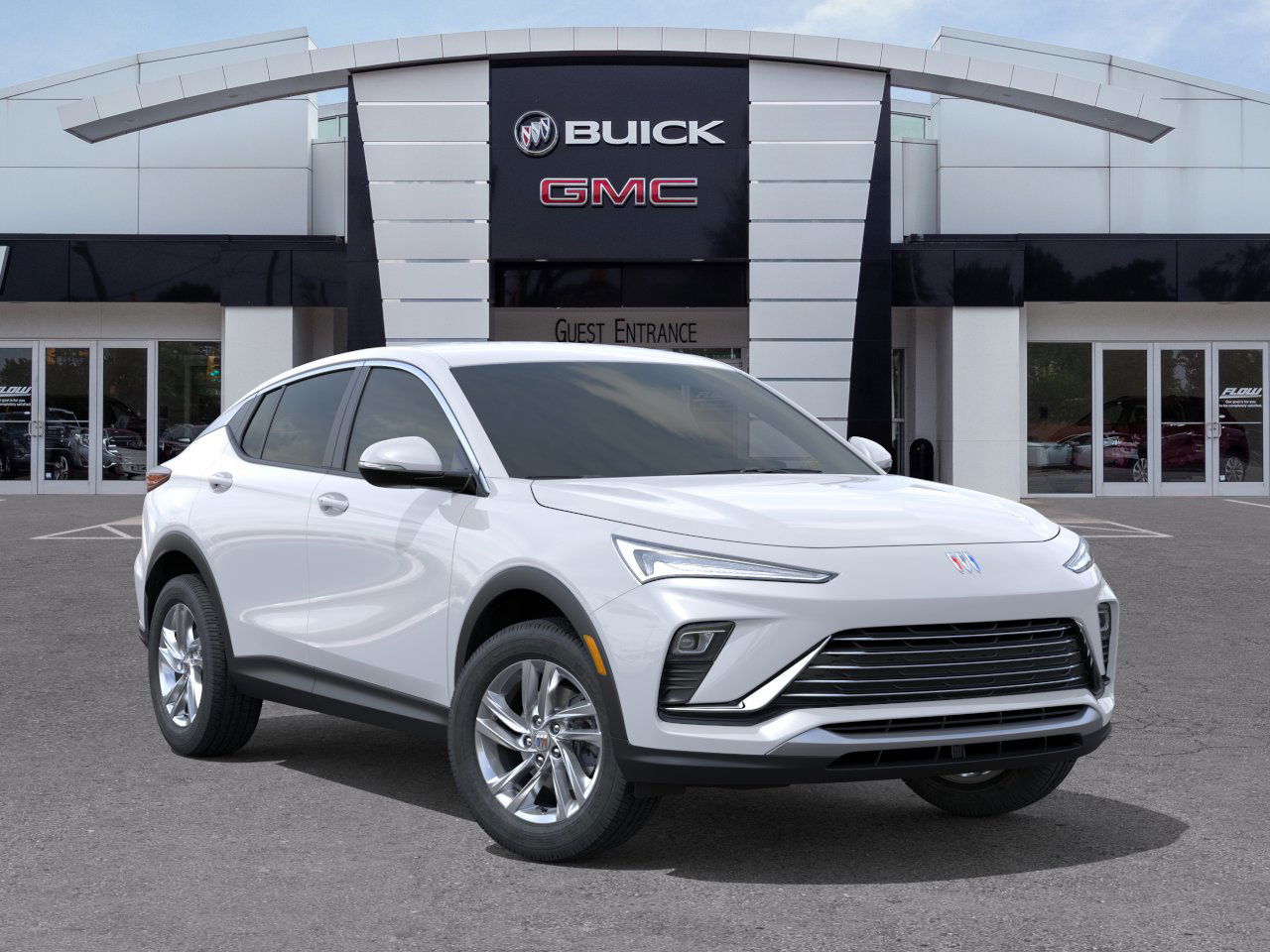 KL47LAEP3TB117818 2026 Buick Envista Preferred FWD